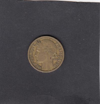 Beschrijving: 1 Franc  